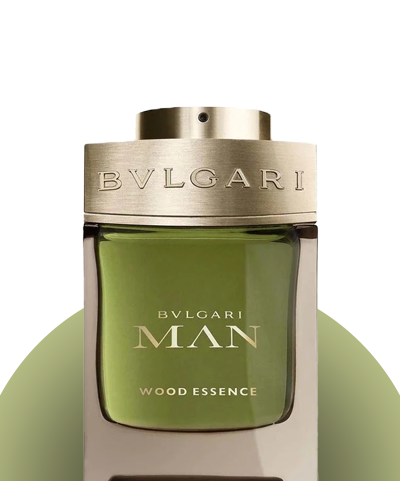  Bvlgari Man Wood Essence 