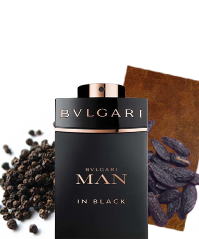  Bvlgari Man in Black 