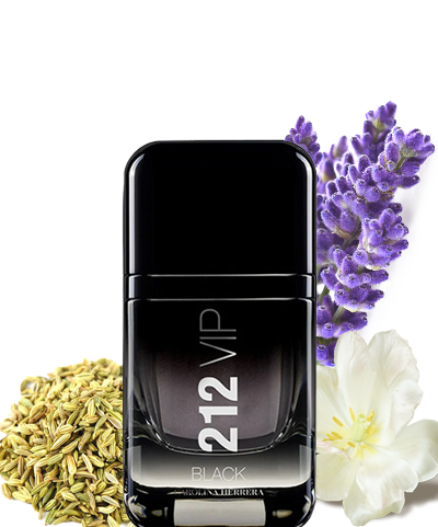  Carolina Herrera 212 VIP Black 